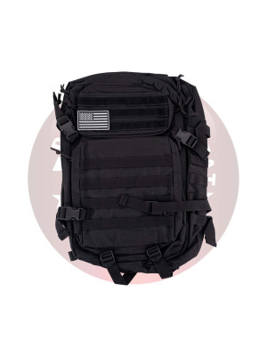 MOCHILA NEGRA P0013N